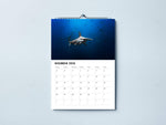 Load image into Gallery viewer, Limited Edition 2026 Underwater Wildlife Calendar - PRE ORDER
