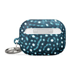 Load image into Gallery viewer, Ocean-inspired whale shark AirPods case with wireless charging compatibility
