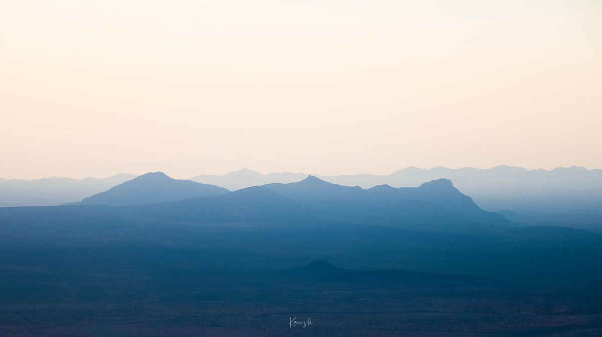 Perpetual Peaks