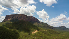 The Sacred Mountain