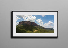 The Sacred Mountain