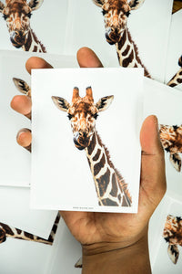 Kenya Sticker Pack