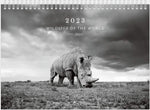 Load image into Gallery viewer, Limited Edition 2023 Wildlife Calendar - PRE ORDER
