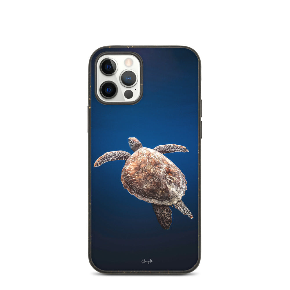 Pensive - Biodegradable phone case