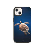 Load image into Gallery viewer, Pensive - Biodegradable phone case
